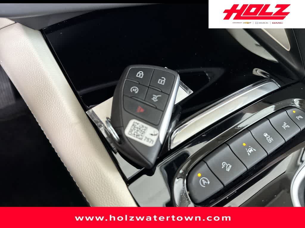Certified 2023 Buick Envision Avenir AWD/4WD image 35