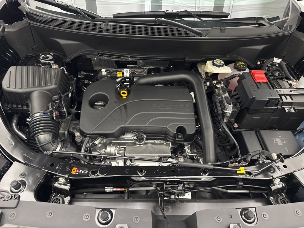 New 2026 GMC Terrain AT4 image 58