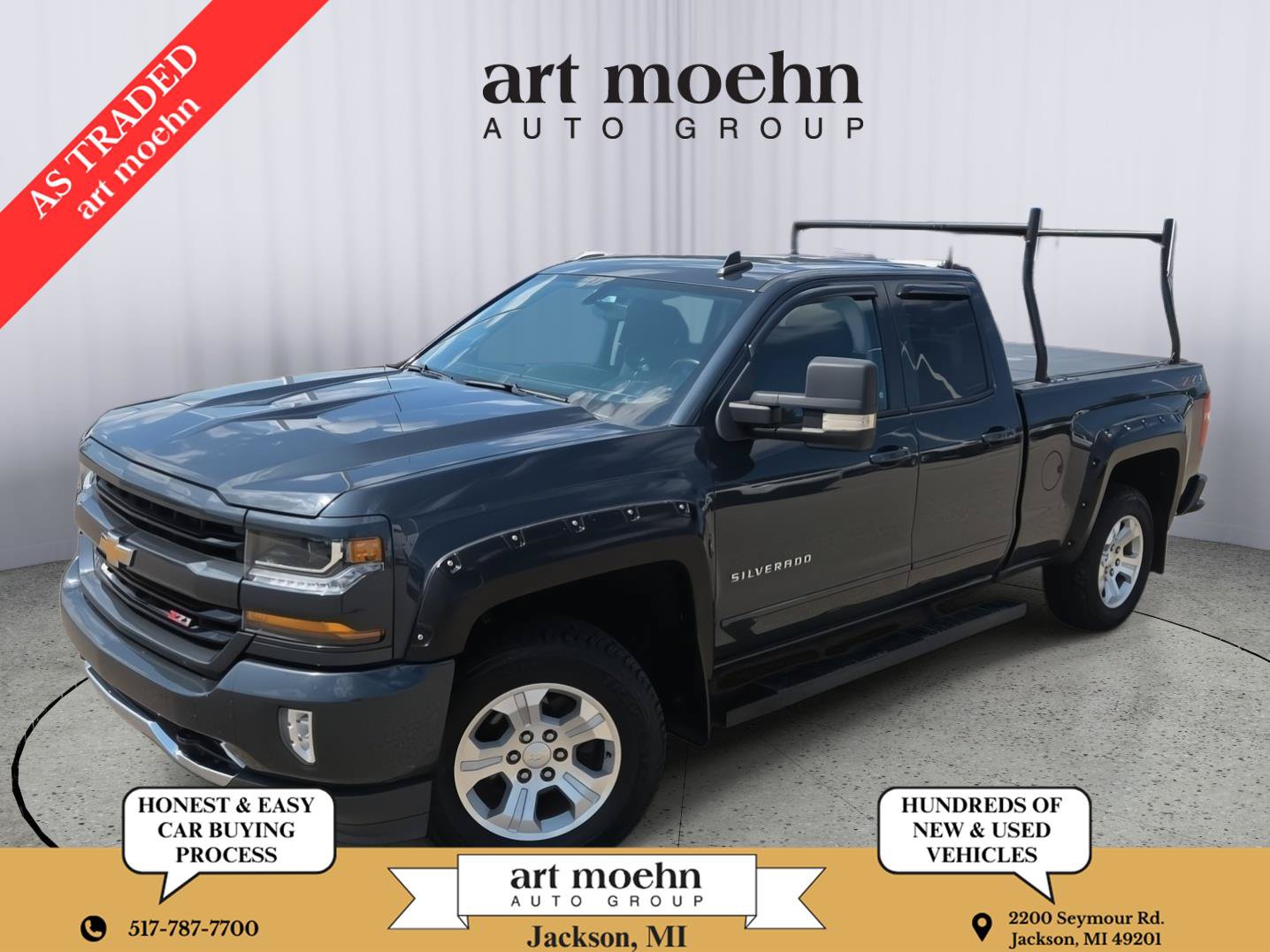 Used 2019 Chevrolet Silverado 1500 LT w/ All Star Edition AWD/4WD video 1