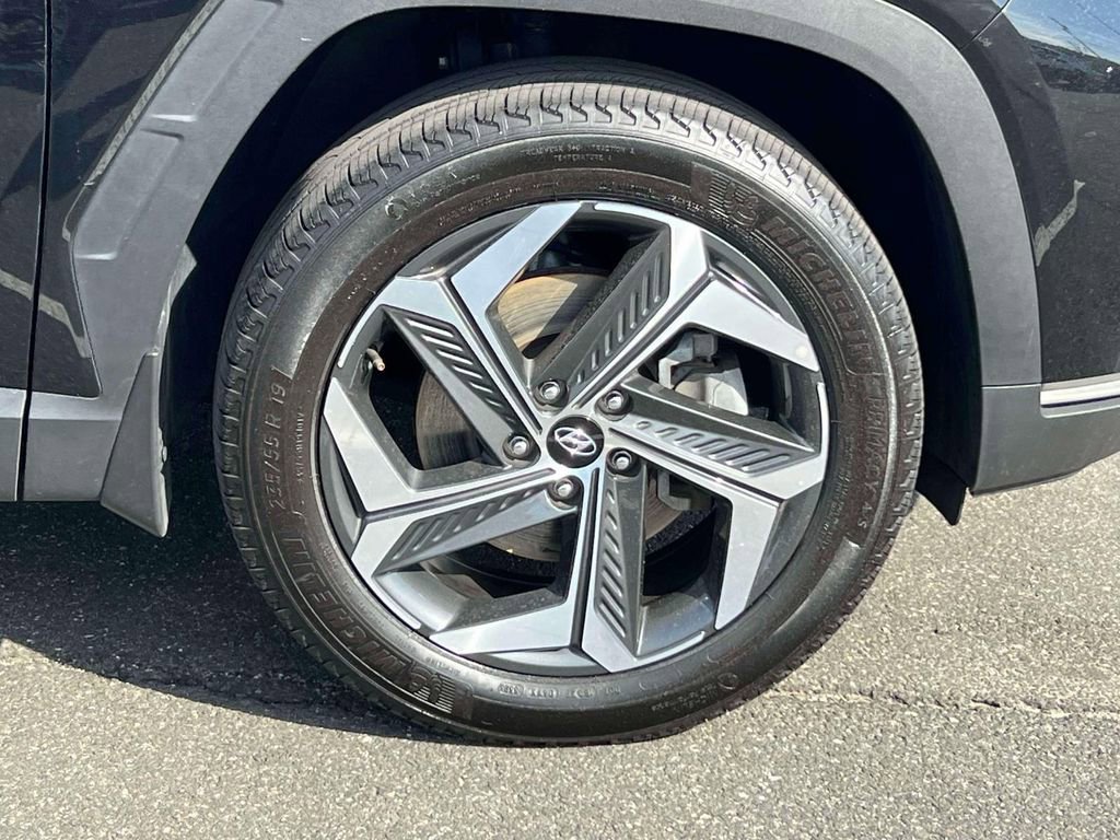 Used 2024 Hyundai Tucson SEL w/ Convenience Package image 9