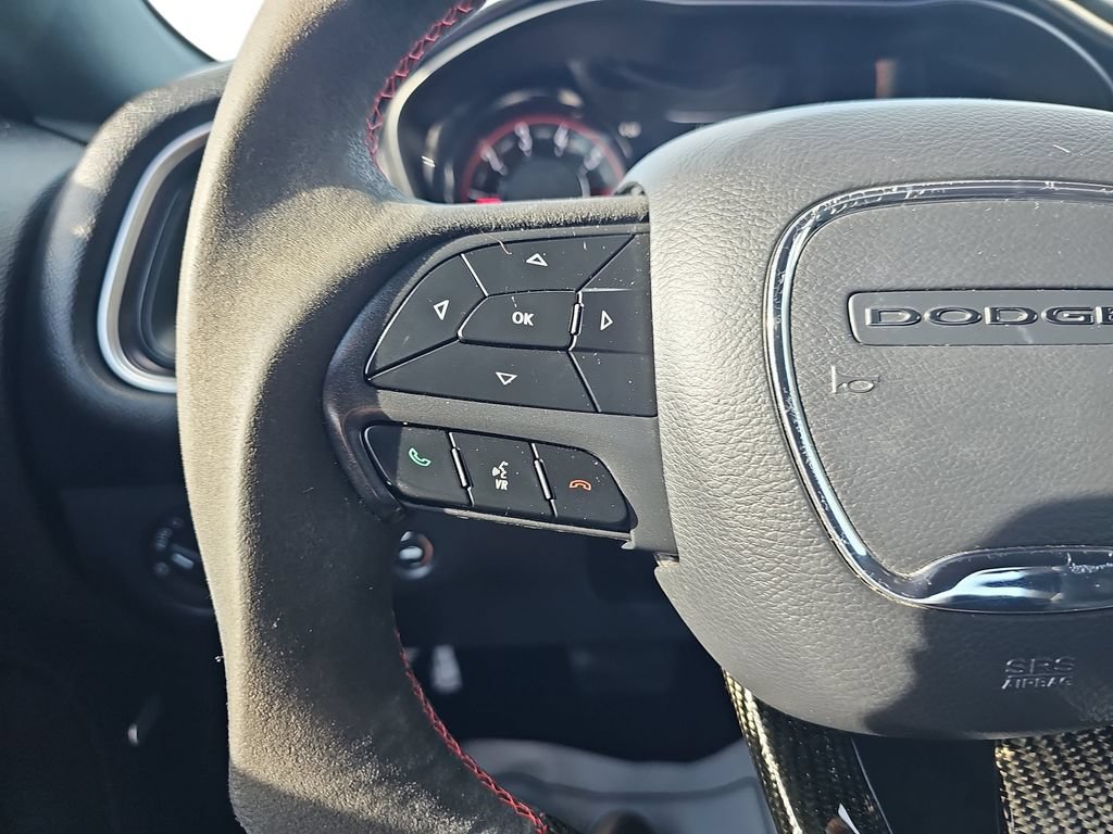 Used 2018 Dodge Challenger R/T w/ Blacktop Package RWD image 17