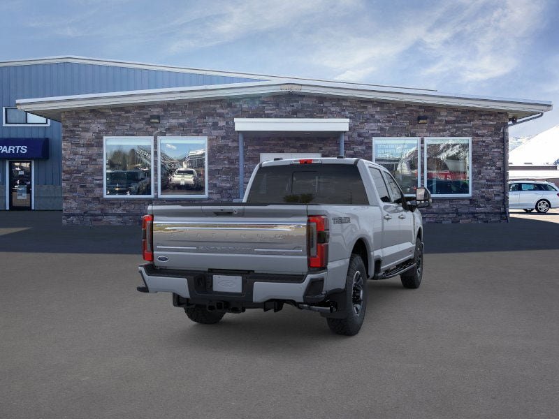 New 2026 Ford F250 Platinum w/ Platinum Plus Package image 8