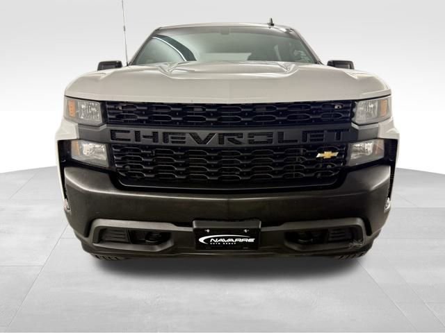Used 2020 Chevrolet Silverado 1500 W/T w/ WT Value Package image 3