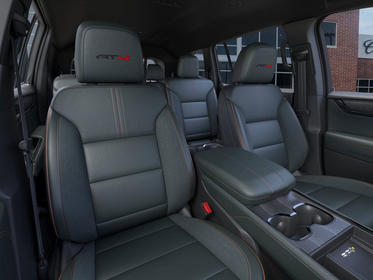 New 2025 GMC Acadia AT4 w/ Super Cruise Package AWD/4WD image 40