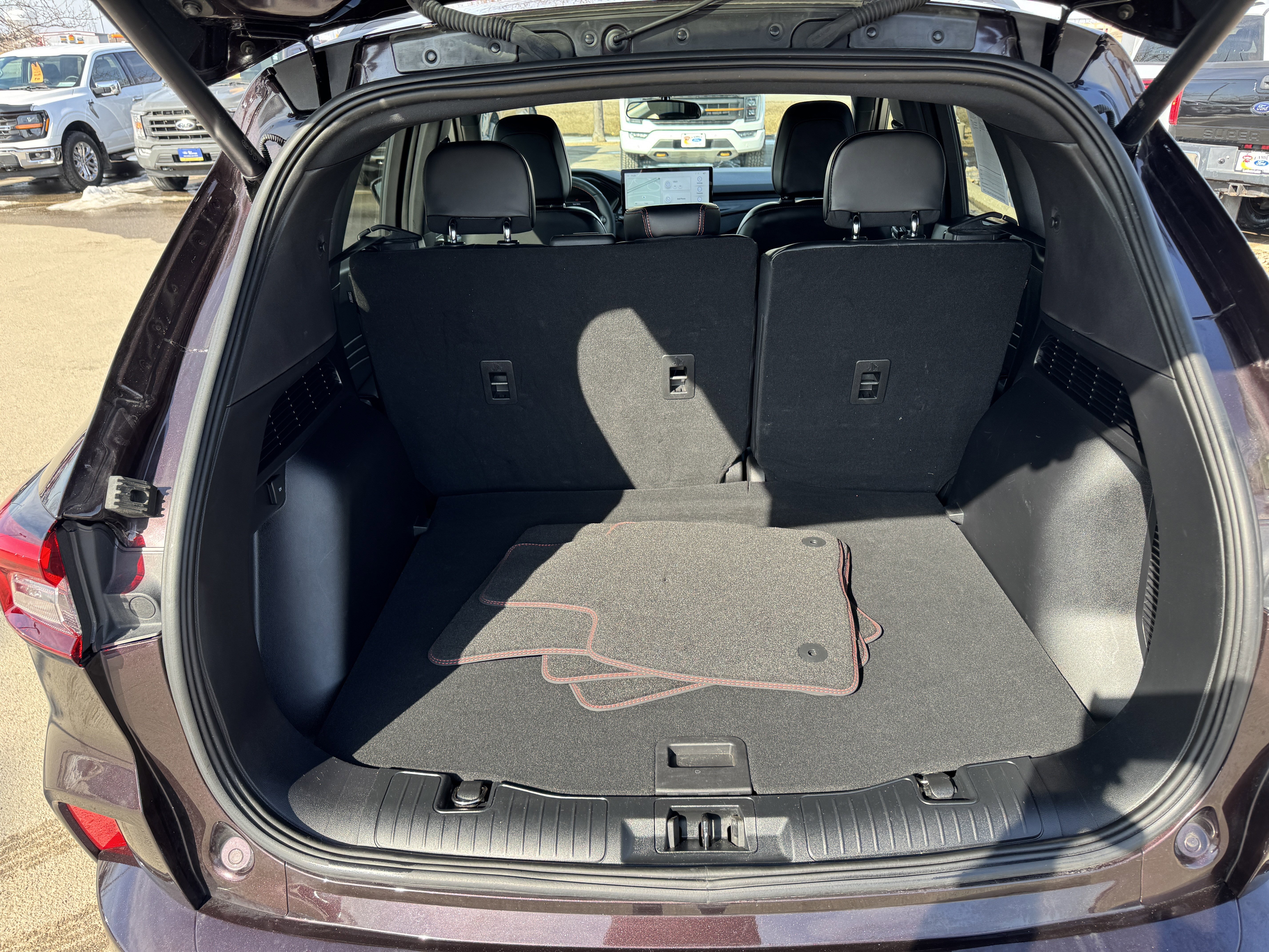 Certified 2023 Ford Escape ST-Line w/ Tech Pack #1 image 22