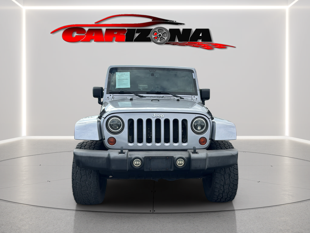 Used 2013 Jeep Wrangler Unlimited Sahara w/ Connectivity Group AWD/4WD image 13