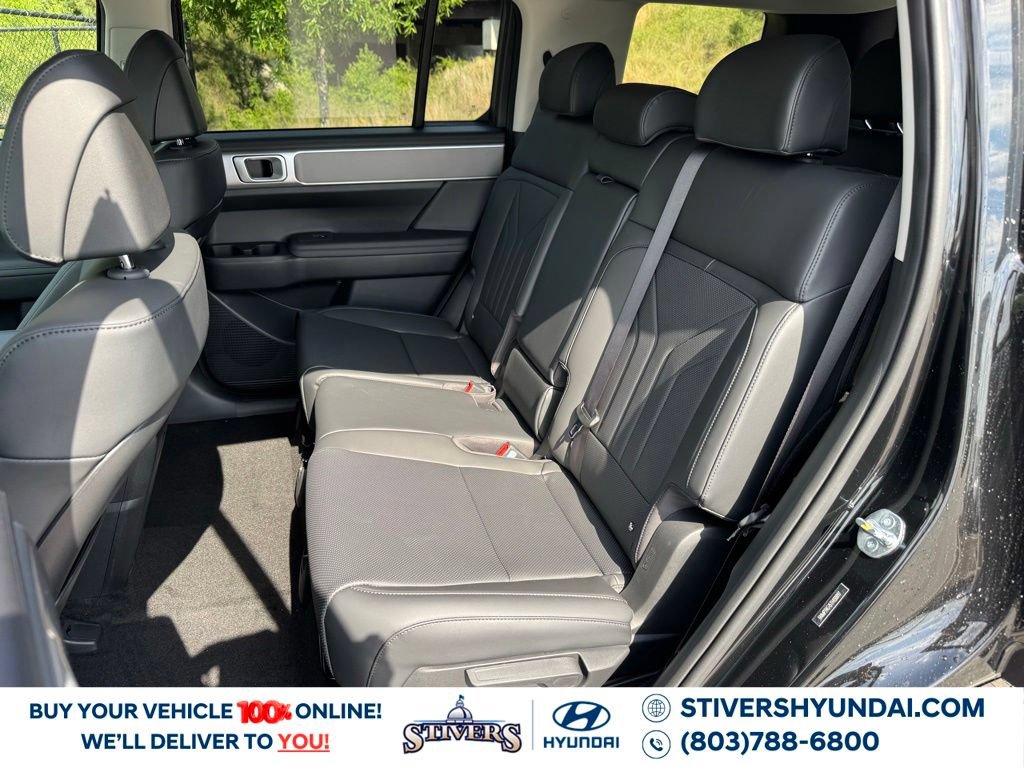 New 2026 Hyundai Santa Fe SEL FWD image 22