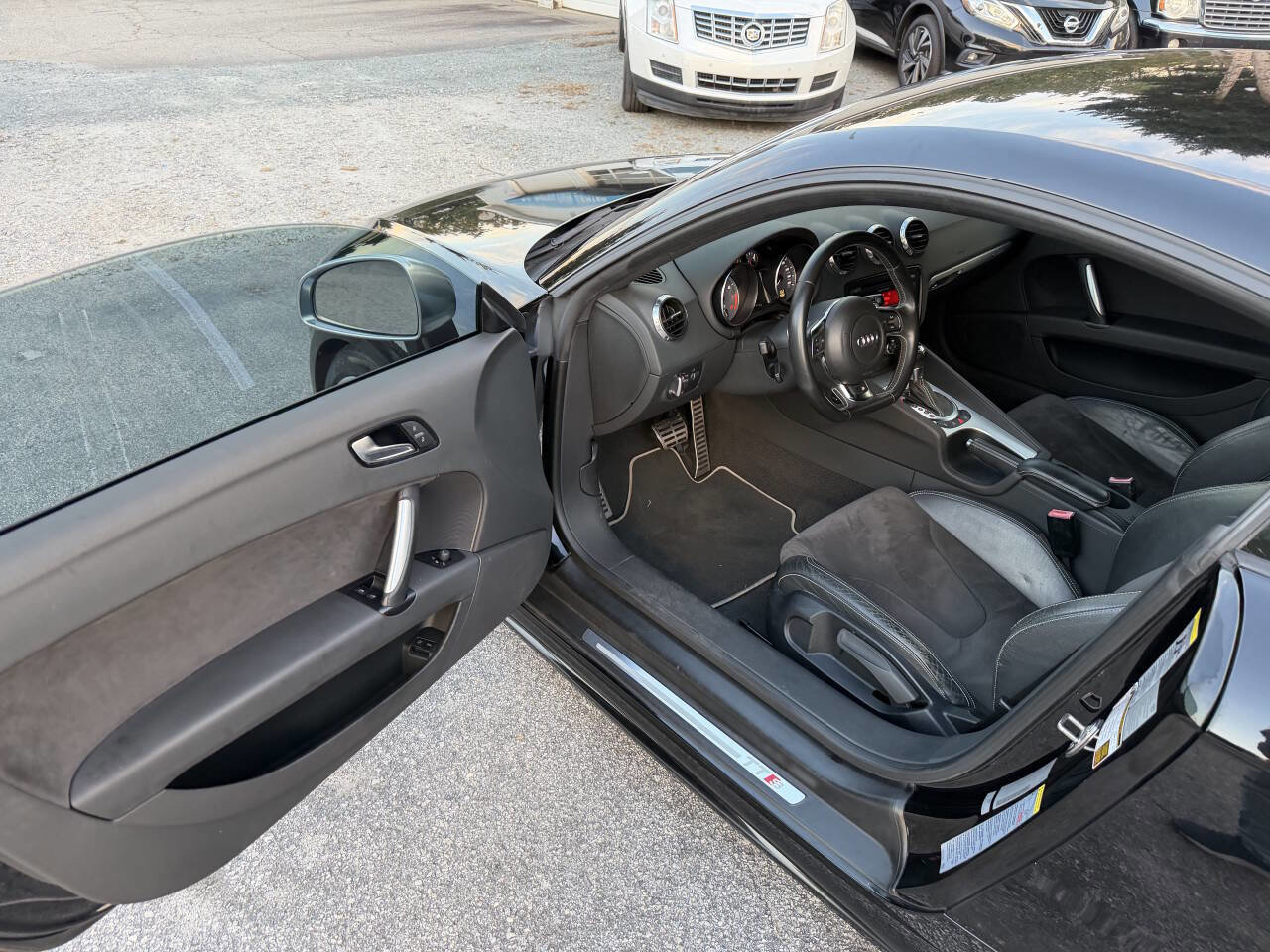 Used 2010 Audi TTS 2.0T Premium image 11