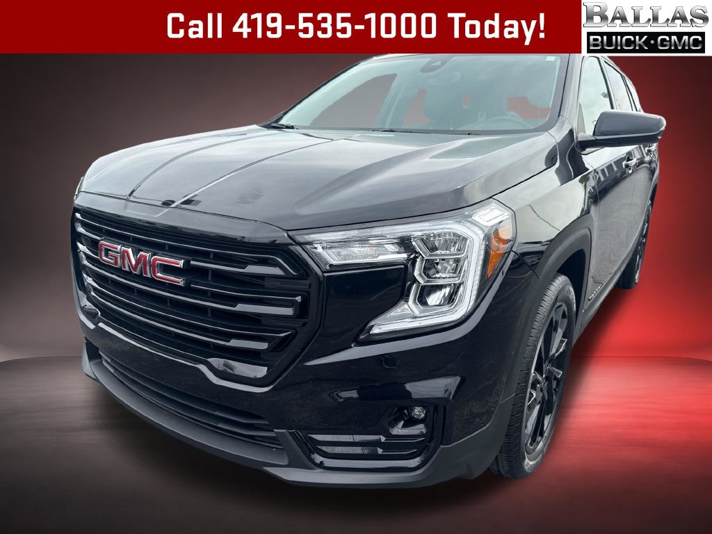 Certified 2023 GMC Terrain SLT w/ Elevation Edition