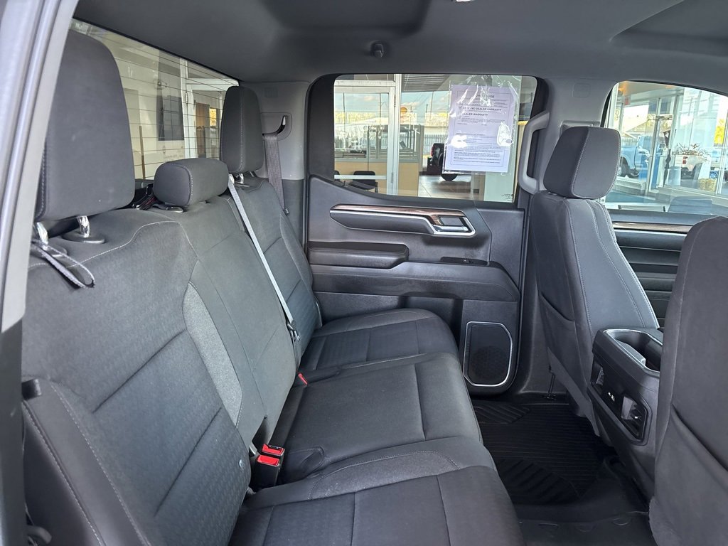 Used 2022 Chevrolet Silverado 1500 RST image 29