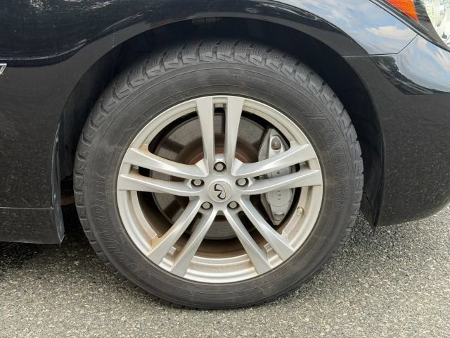 Used 2016 INFINITI Q70 L 3.7 AWD/4WD image 8