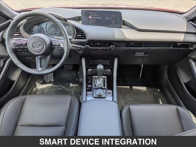 New 2026 MAZDA MAZDA3 Hatchback w/Premium Plus Pkg AWD/4WD image 11