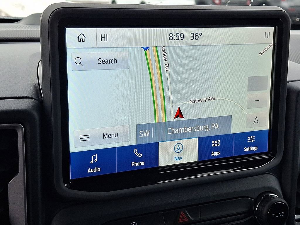 Certified 2023 Ford Bronco Sport Outer Banks w/ Tech Package image 17