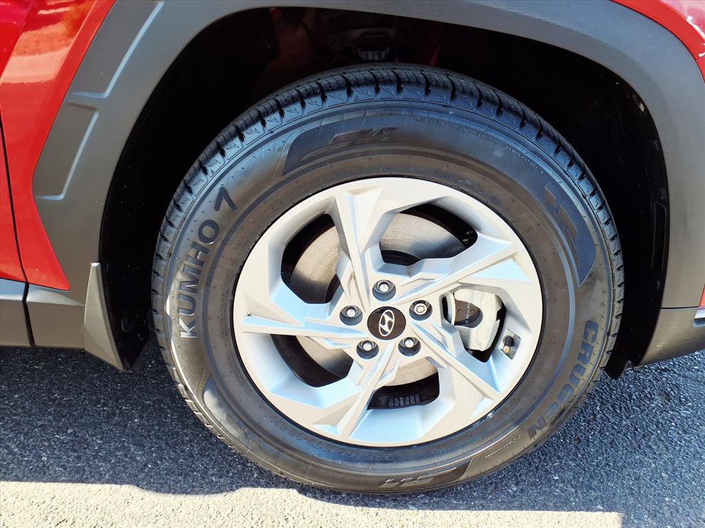 Certified 2022 Hyundai Tucson SE FWD image 9
