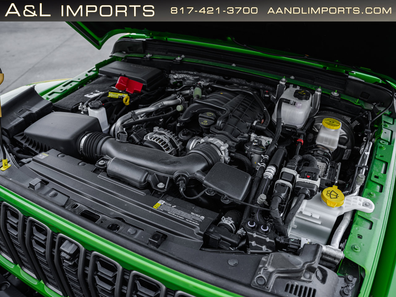 Used 2025 Jeep Wrangler Unlimited Rubicon image 70