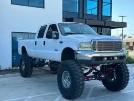 Used 2004 Ford F350 Lariat