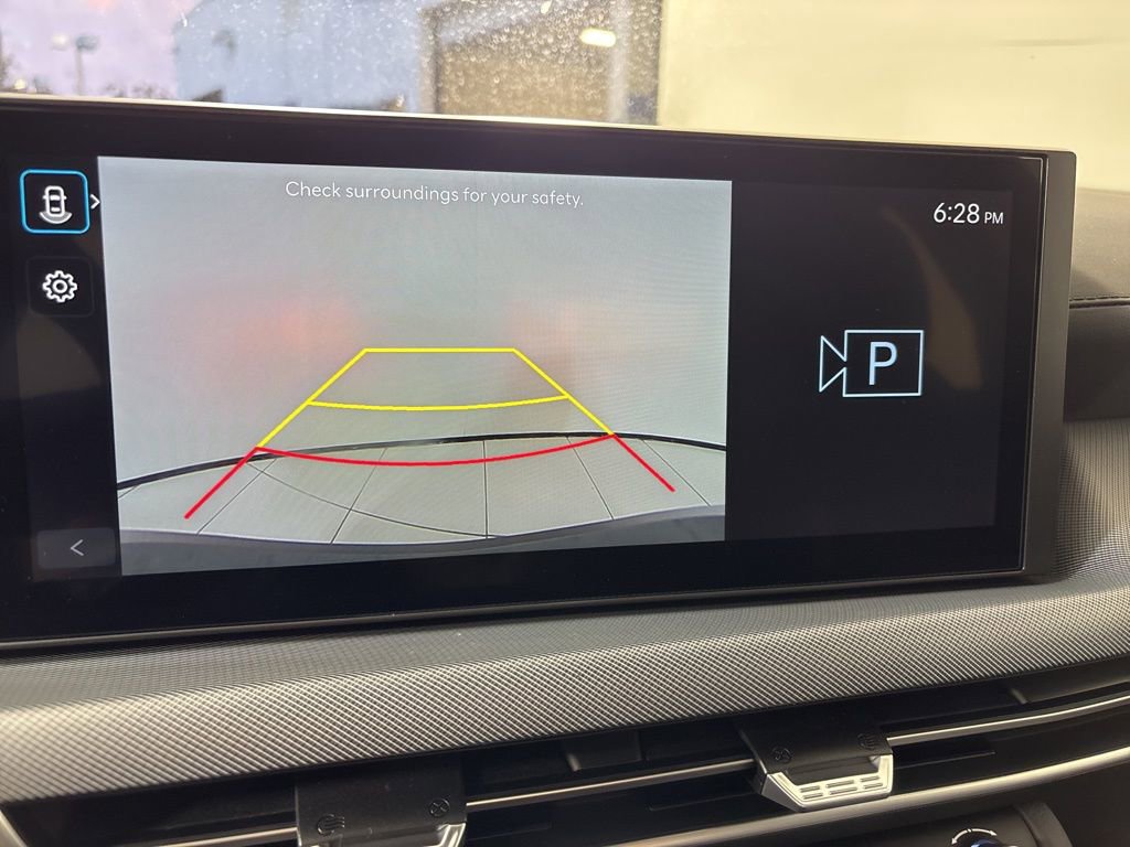 New 2026 Hyundai Sonata Blue FWD image 30