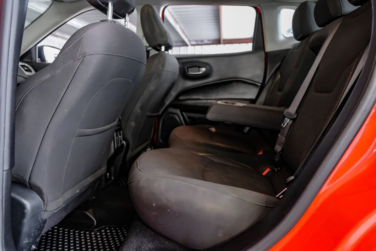 Used 2020 Jeep Compass Sport w/ Cold Weather Group image 36