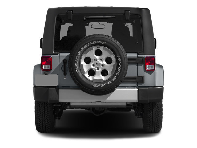 Used 2014 Jeep Wrangler Sport w/ Quick Order Package 24S AWD/4WD image 8