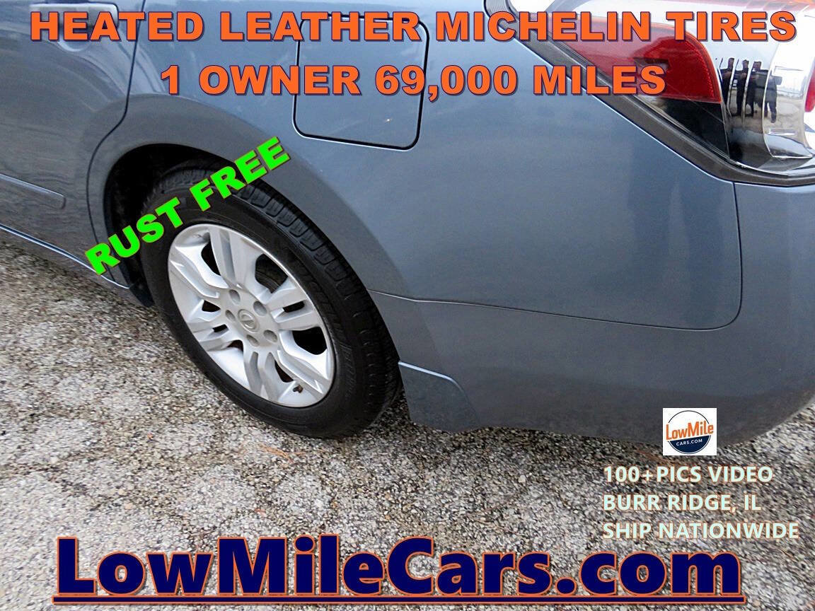 Used 2011 Nissan Altima 2.5 S w/ Convenience Pkg image 61