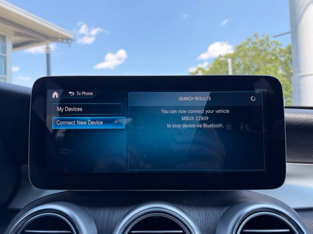 Certified 2022 Mercedes-Benz GLC 300 4MATIC image 20