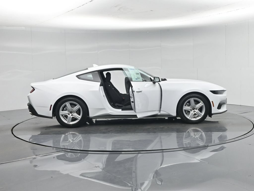 New 2026 Ford Mustang Coupe RWD image 4