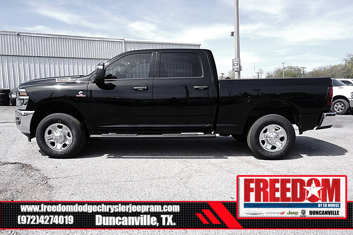New 2026 RAM 2500 Tradesman AWD/4WD image 2