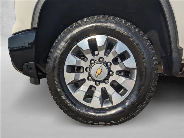 Certified 2024 Chevrolet Silverado 2500 Custom w/ Custom Value Package image 23