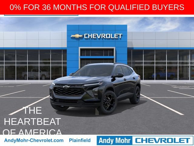New 2026 Chevrolet Trax LT w/ Driver Confidence Package FWD image 1