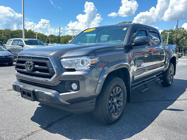 Used 2023 Toyota Tacoma SR5 RWD image 8