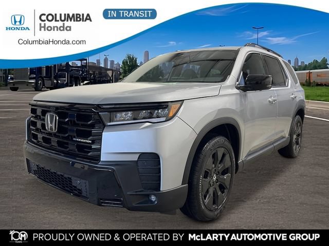 New 2026 Honda Pilot Black Edition image 1