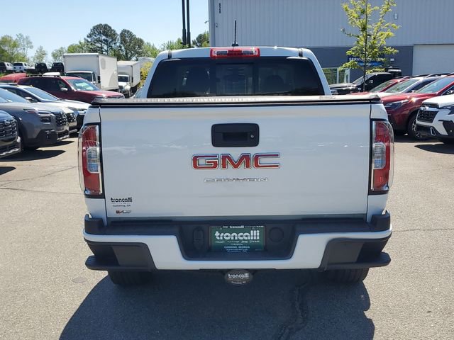 Used 2022 GMC Canyon Elevation w/ Trailering Package image 5