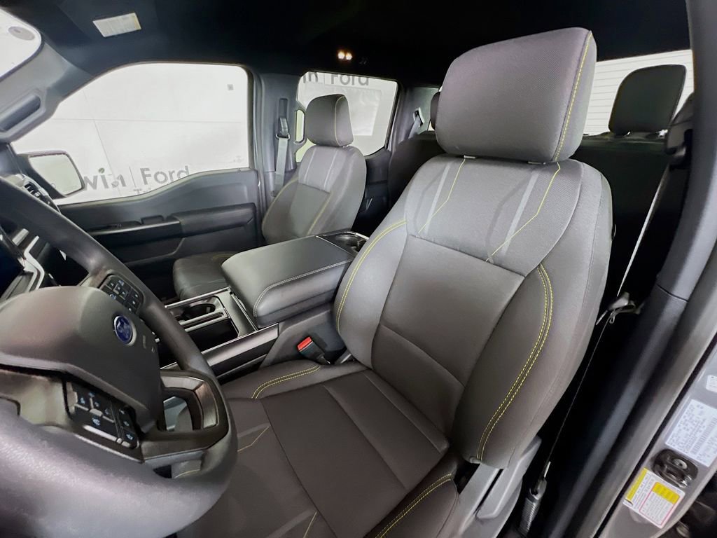New 2025 Ford F150 STX image 22