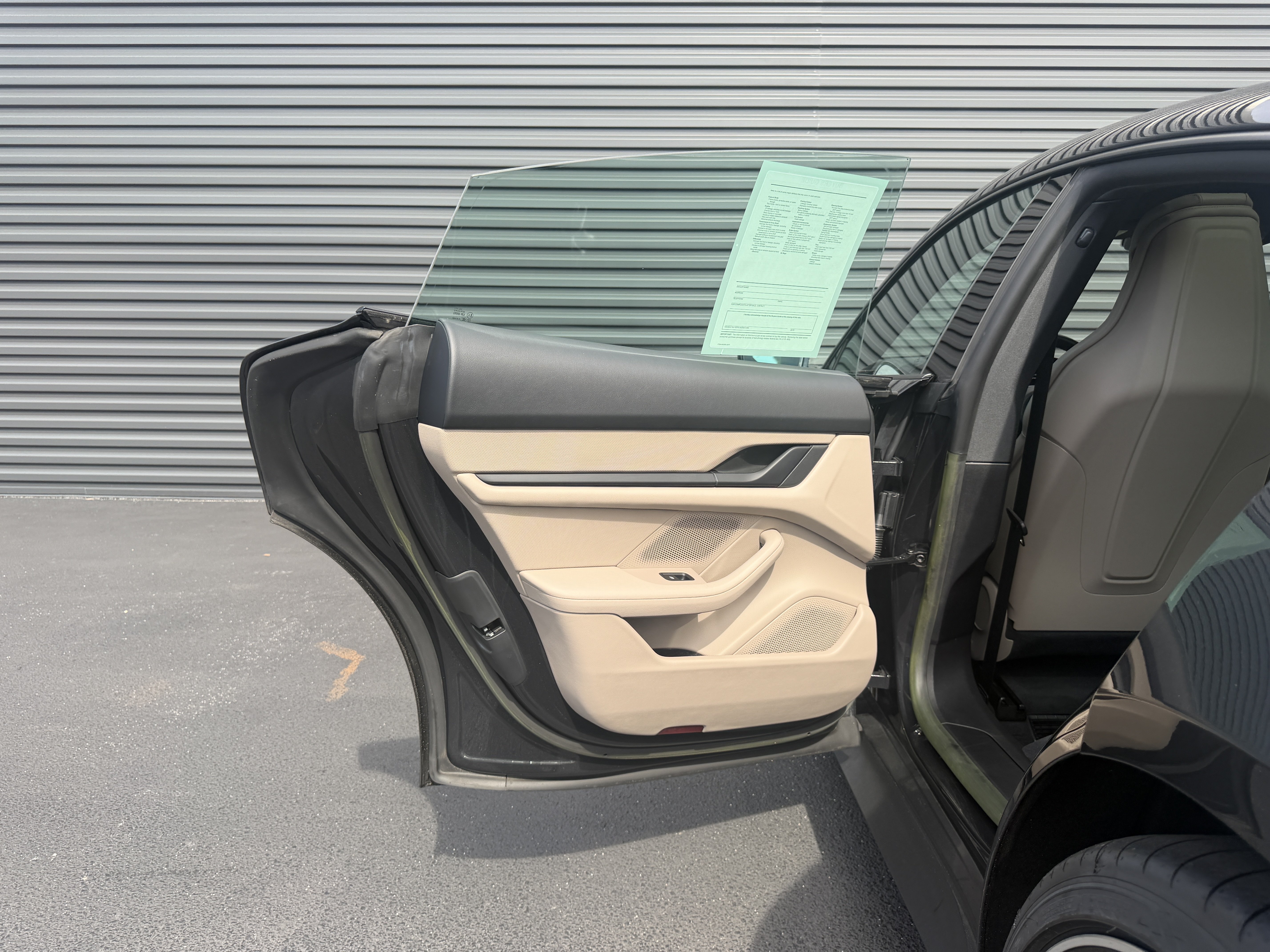 Certified 2023 Porsche Taycan RWD image 25