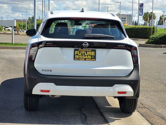 New 2026 Nissan Kicks S FWD image 6