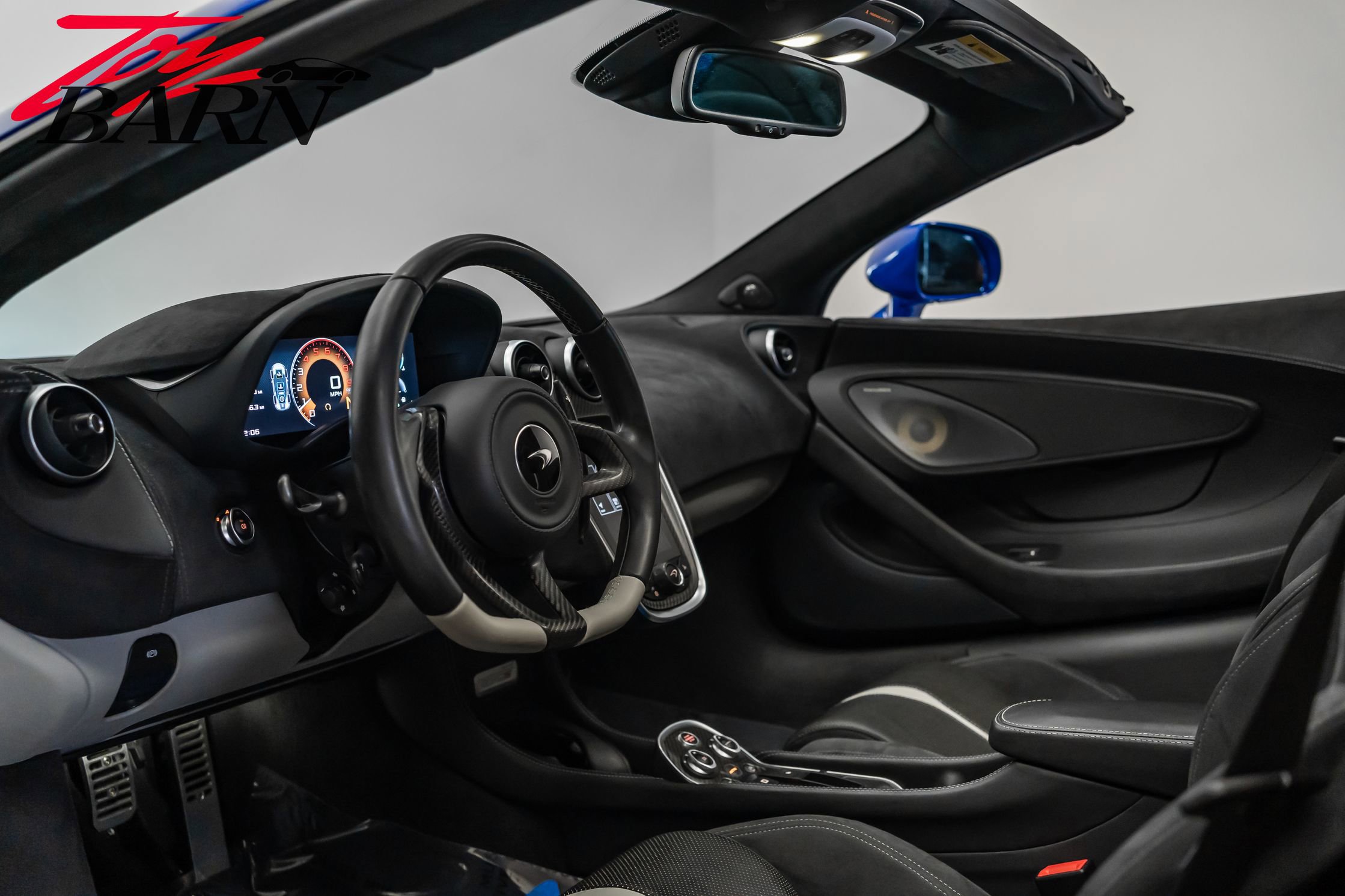 Used 2019 McLaren 570S Spider image 54