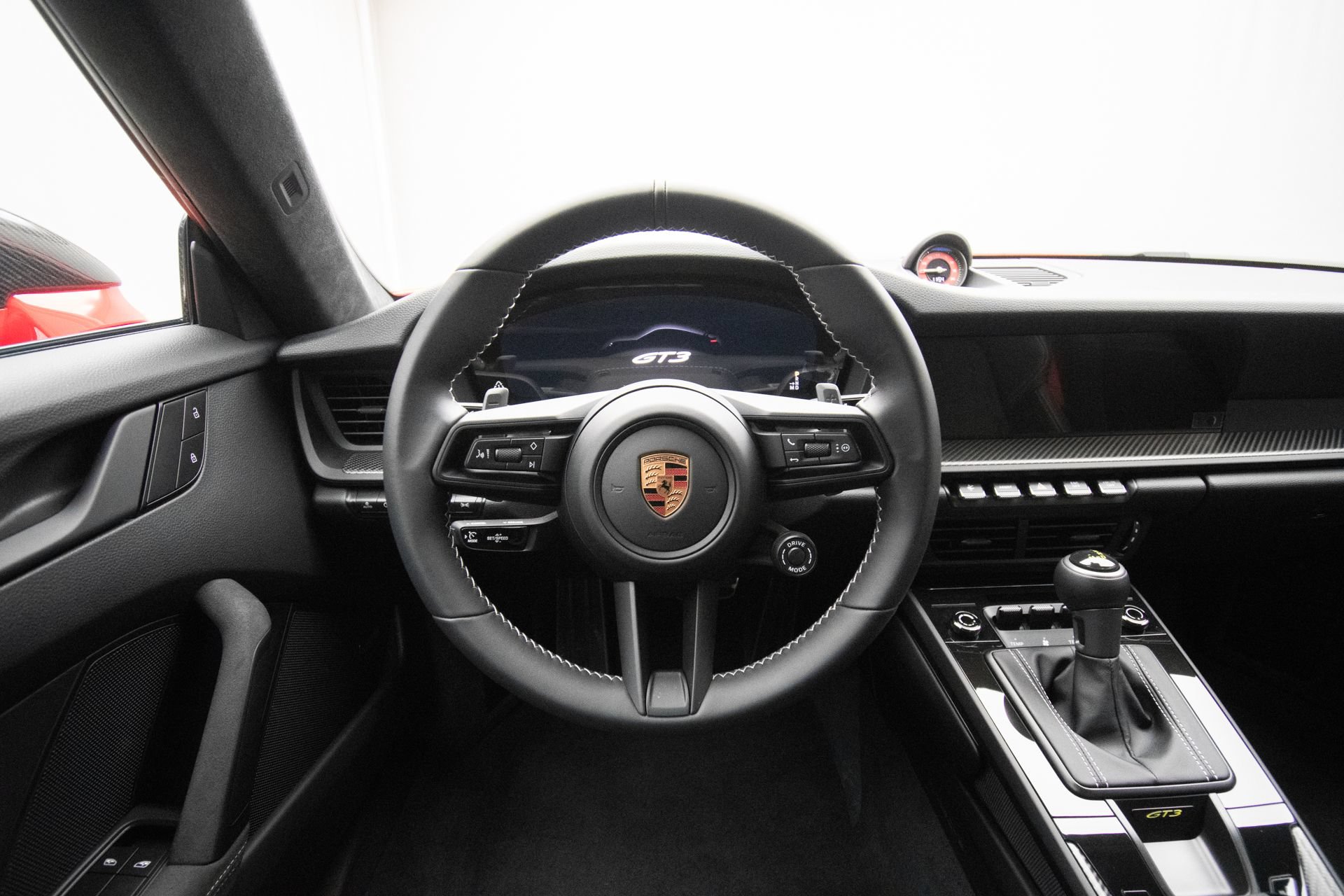 Certified 2026 Porsche 911 GT3 RWD image 12