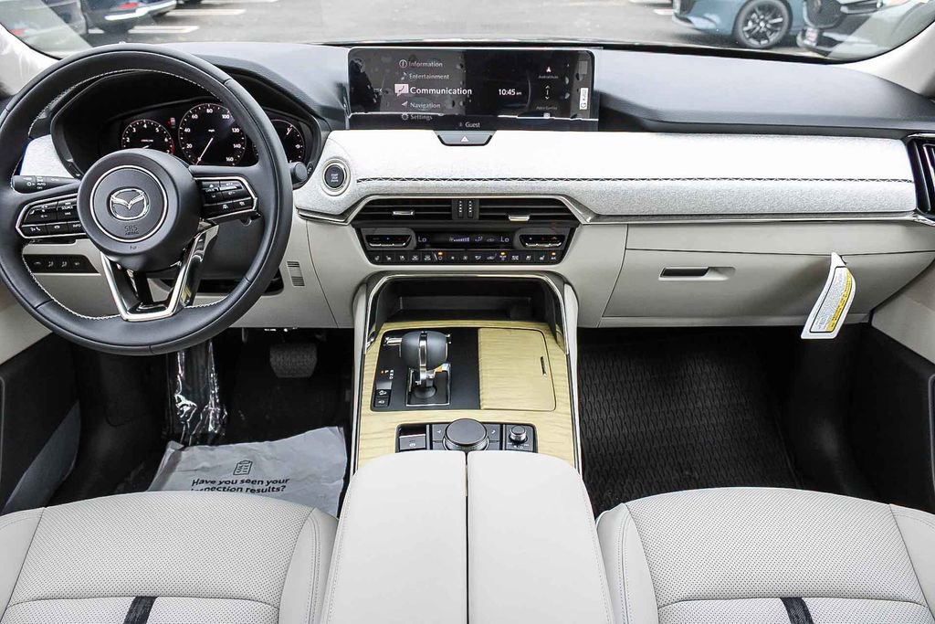 New 2026 MAZDA CX-90 3.3 Turbo S w/ Premium Plus image 13