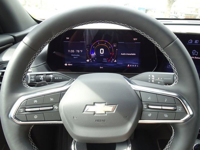 New 2026 Chevrolet Traverse LT image 12