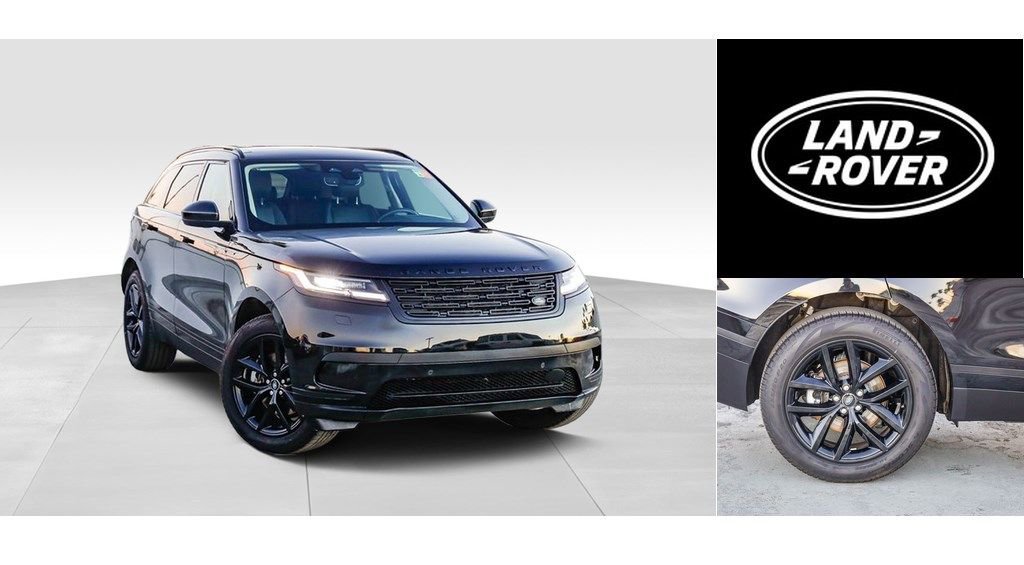 Used 2024 Land Rover Range Rover Velar S image 1