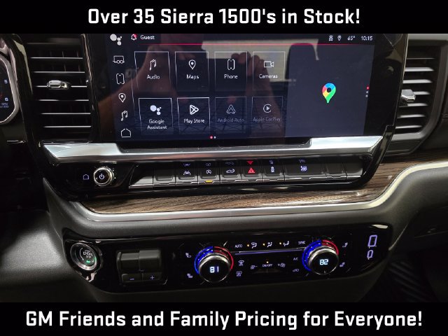 New 2026 GMC Sierra 1500 Elevation AWD/4WD image 19