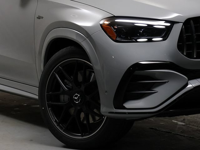 New 2026 Mercedes-Benz GLE 53 AMG 4MATIC Coupe image 3
