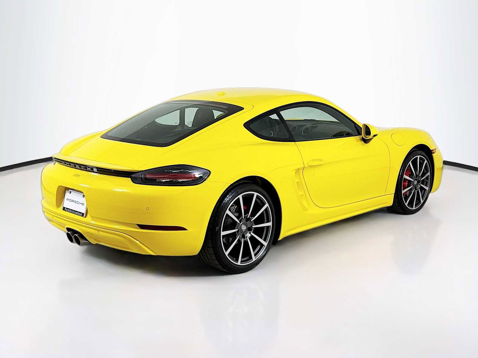 Used 2023 Porsche 718 Cayman S image 9
