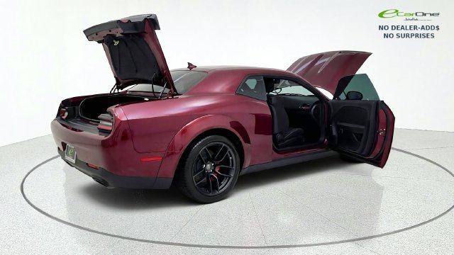 Used 2023 Dodge Challenger SRT Hellcat w/ Plus Package RWD image 19