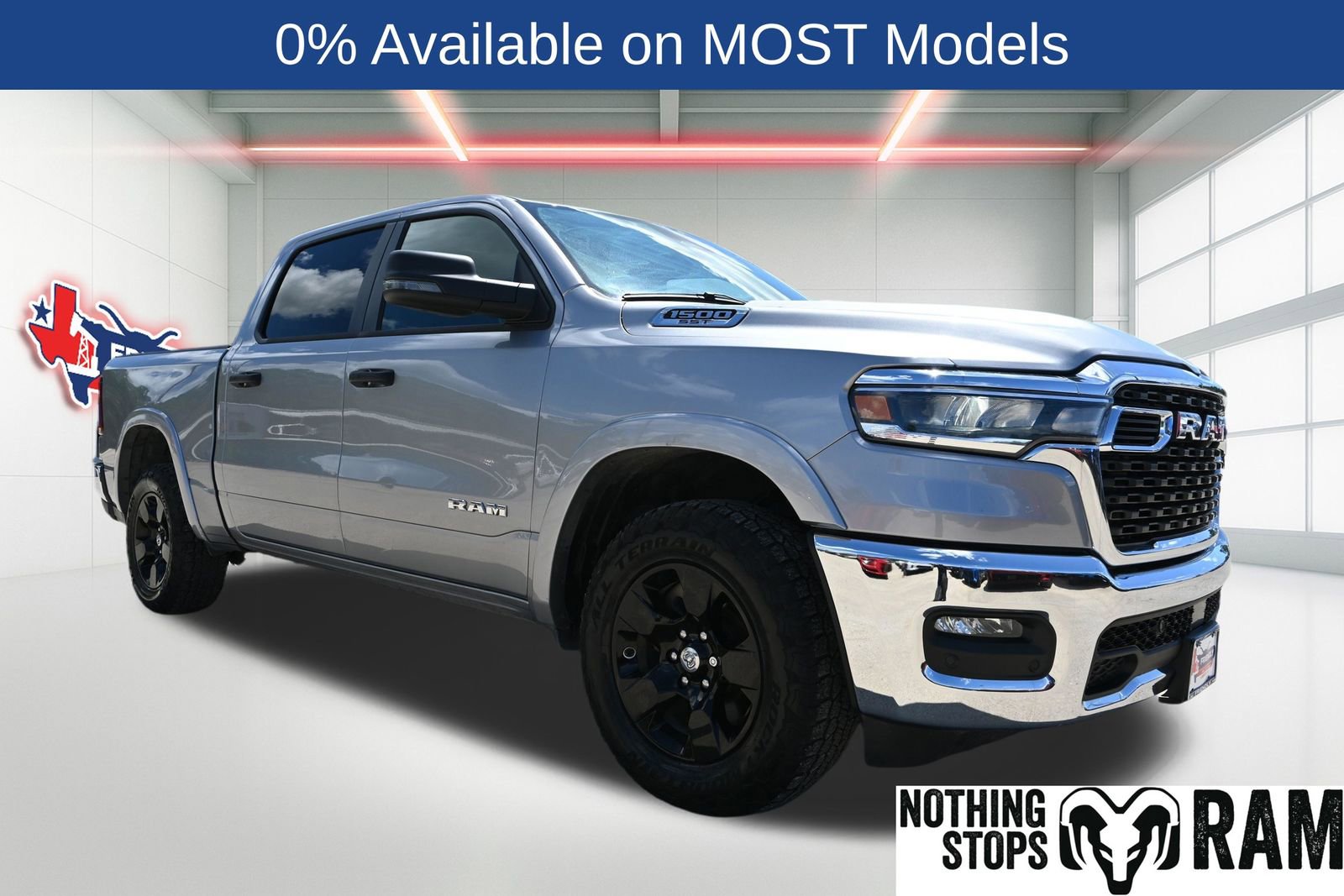 Used 2025 RAM 1500 Big Horn image 4