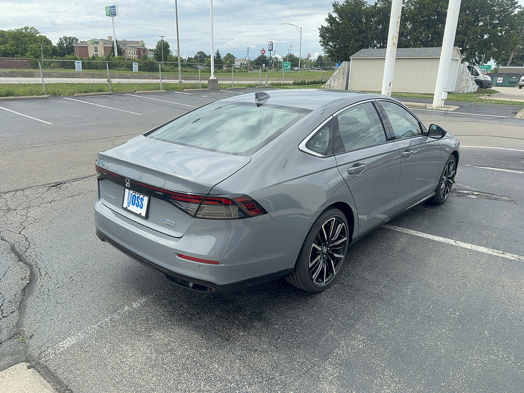 New 2026 Honda Accord Touring image 5