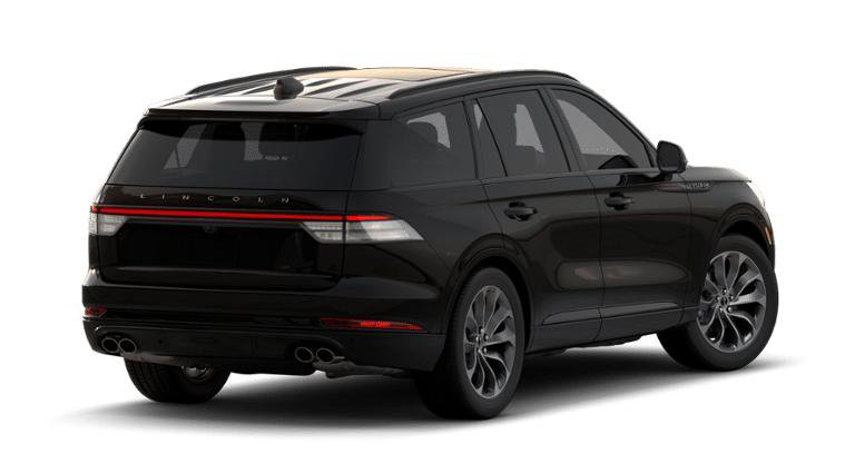 New 2026 Lincoln Aviator AWD image 25