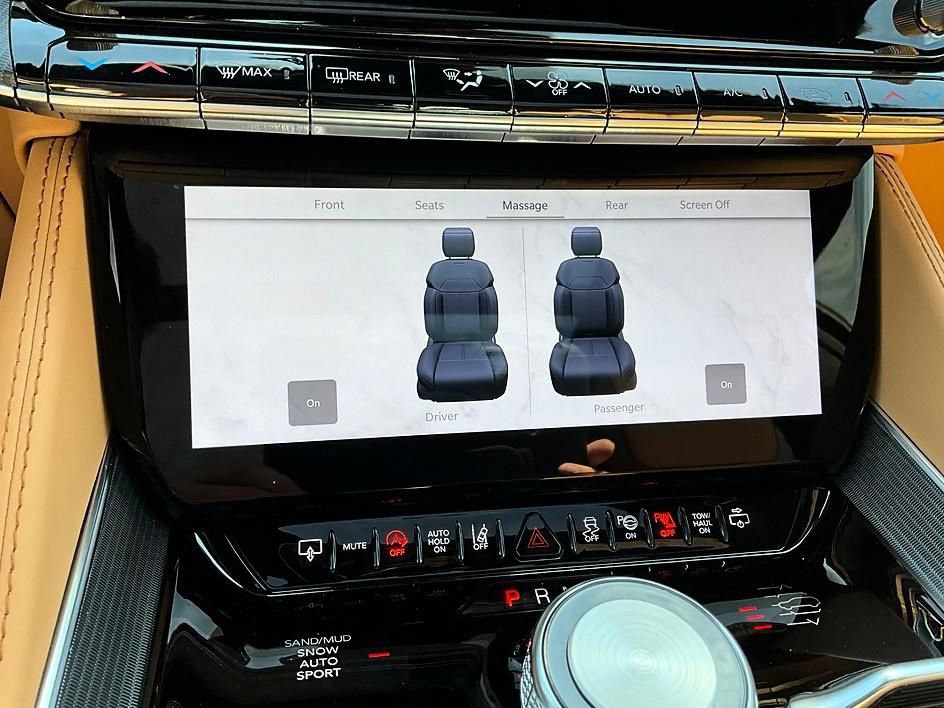 New 2026 Jeep Grand Wagoneer L Summit AWD/4WD image 28