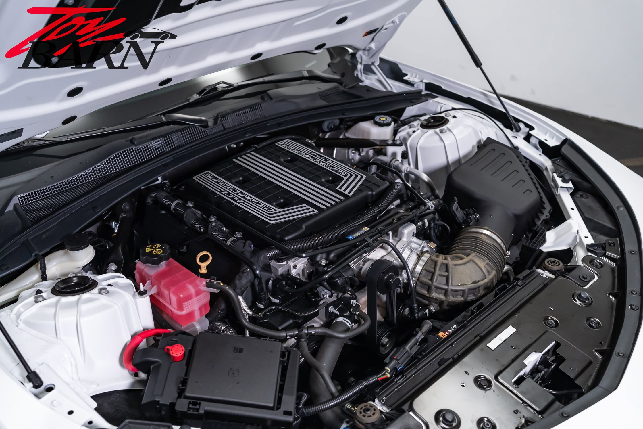 Used 2020 Chevrolet Camaro ZL1 RWD image 53
