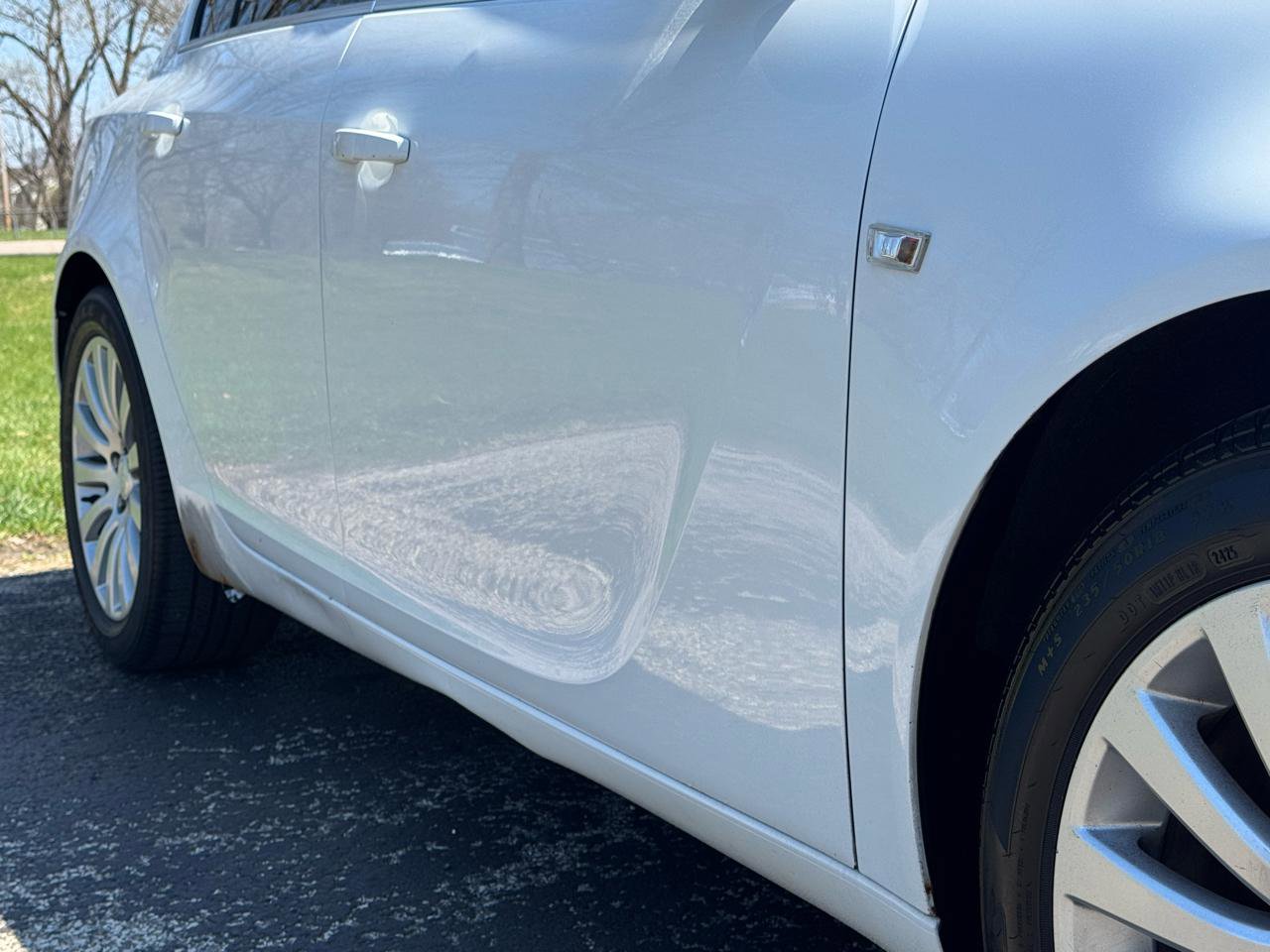 Used 2011 Buick Regal CXL w/ RL2 Preferred Equipment Group image 19